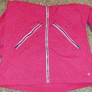 columbia windbreaker